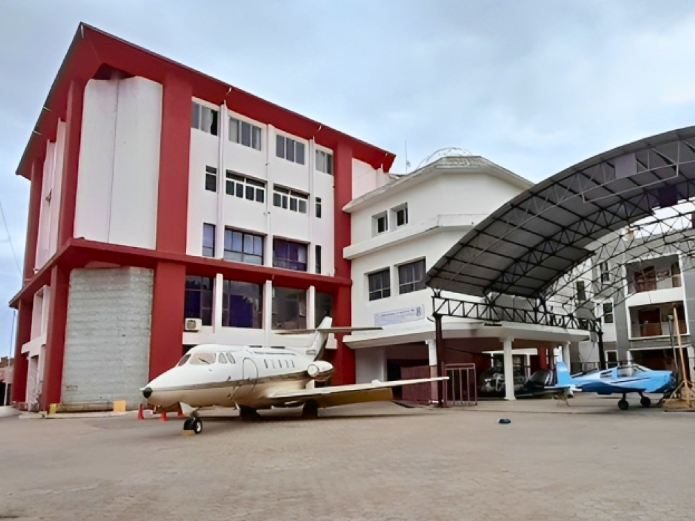 Nehru Aeronautical college